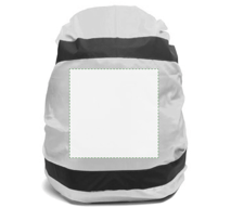 Polyester (190T) backpack cover